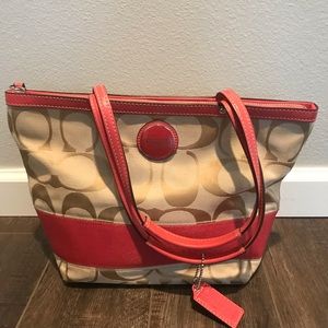 Coach handbag